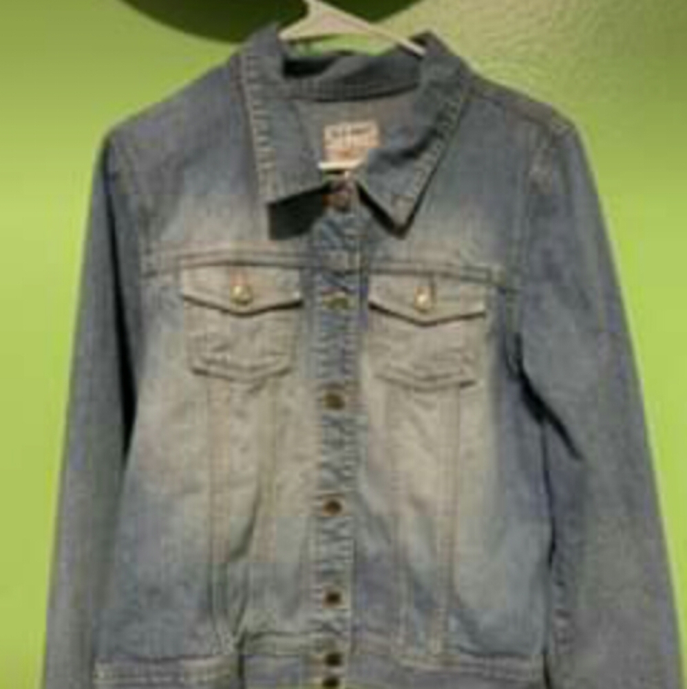 Jean Jacket